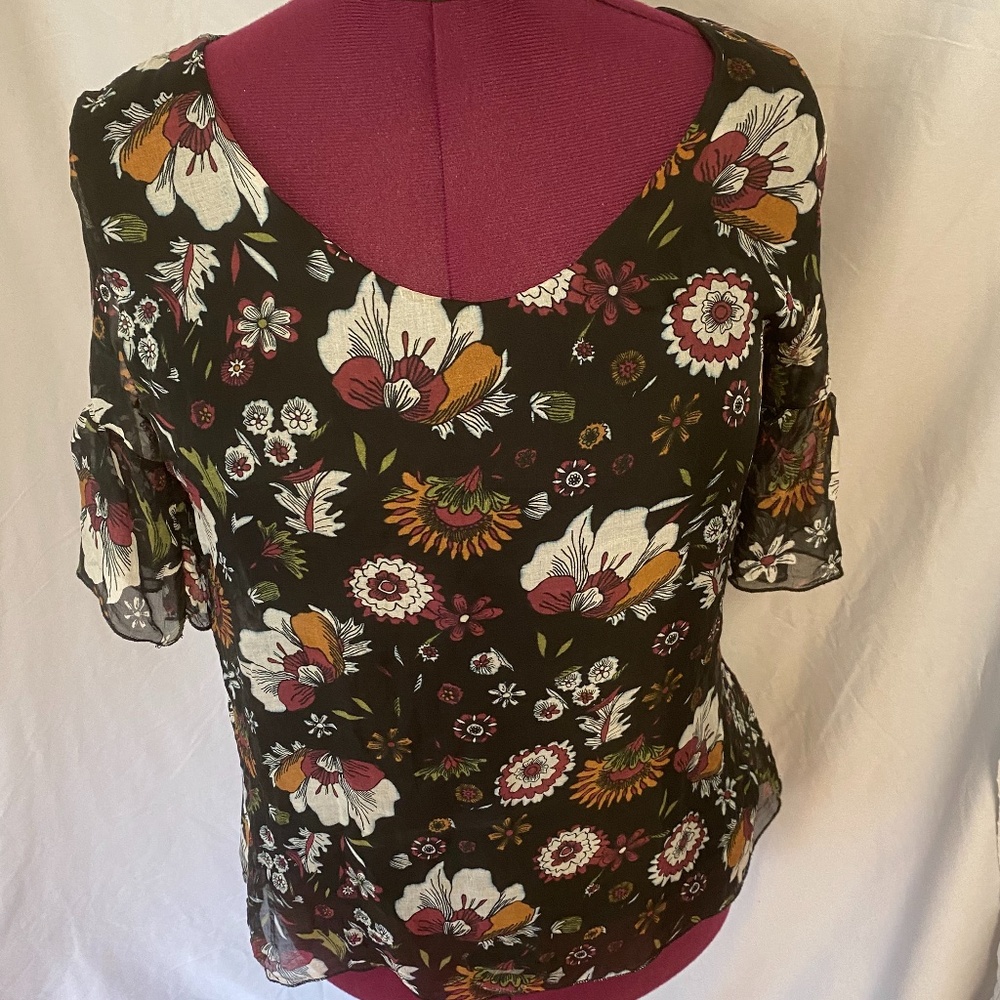 Elena Baldi blouse